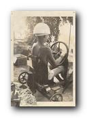 Burt in Soapbox Derby Car - 01.jpg